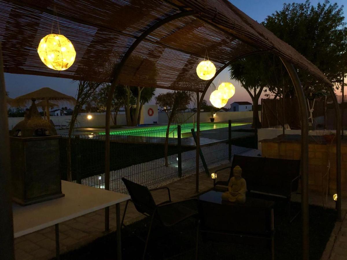 Villas Santa Ana Conil de la Frontera Kültér fotó