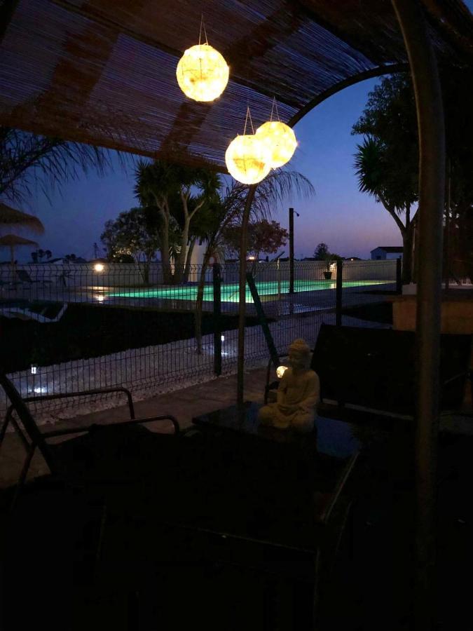 Villas Santa Ana Conil de la Frontera Kültér fotó
