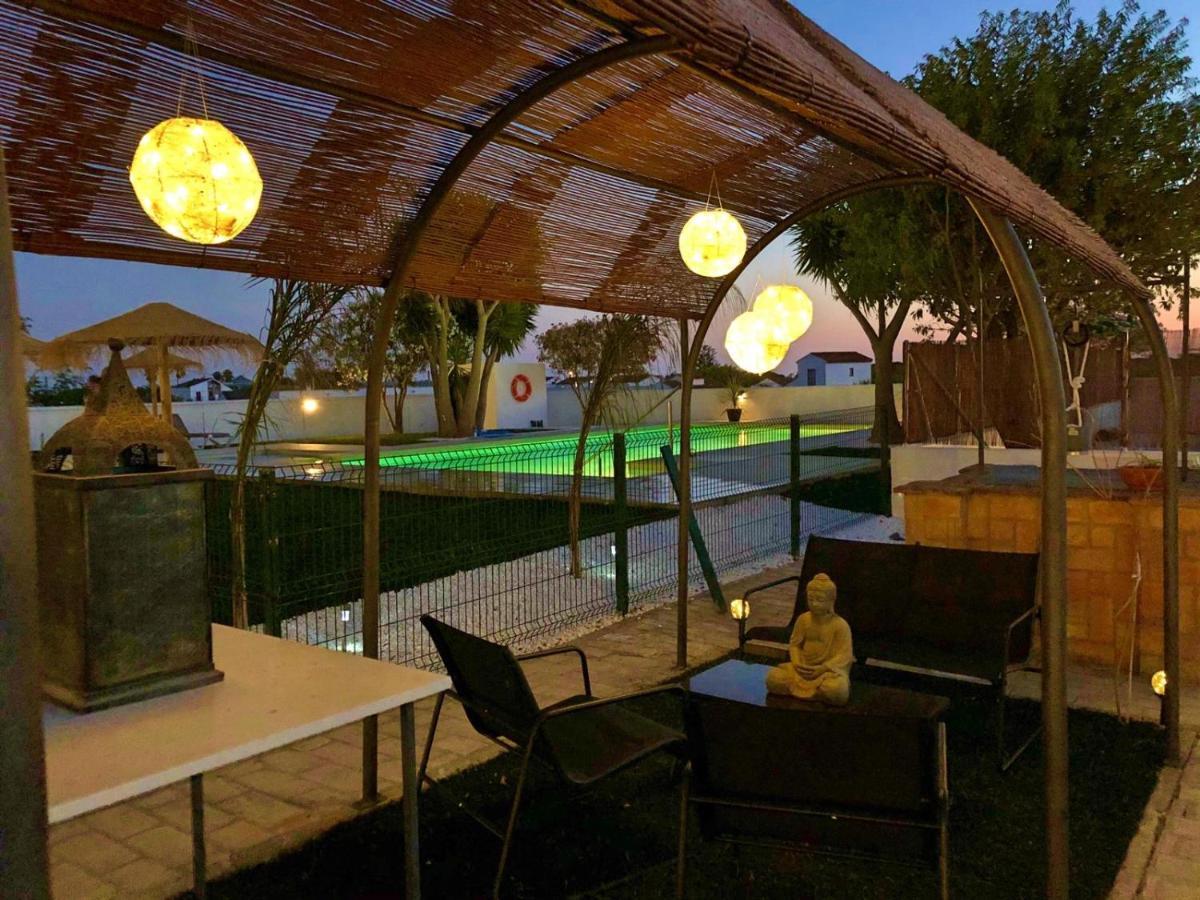 Villas Santa Ana Conil de la Frontera Kültér fotó