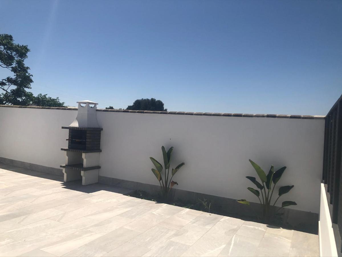 Villas Santa Ana Conil de la Frontera Kültér fotó