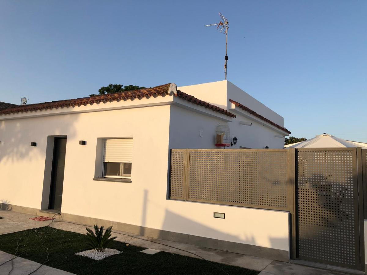 Villas Santa Ana Conil de la Frontera Kültér fotó