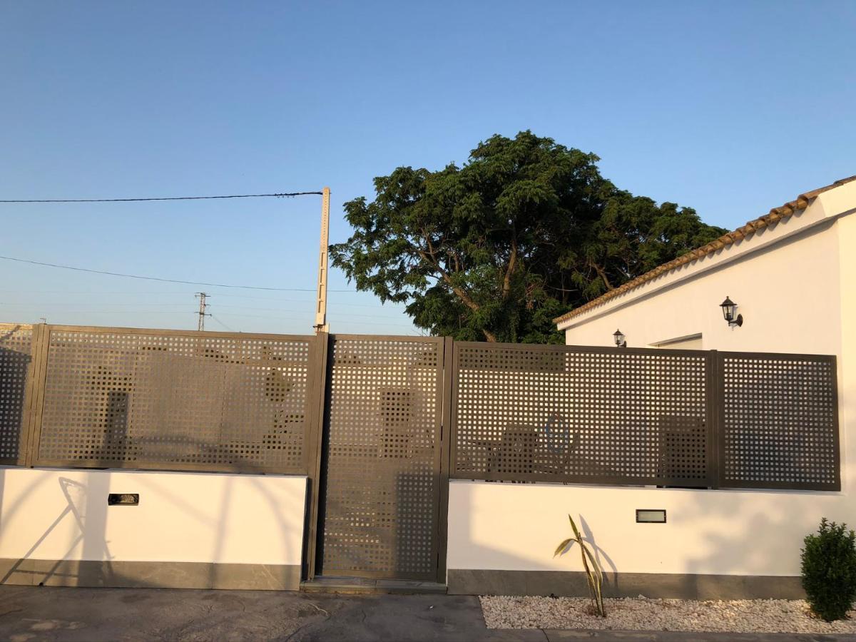 Villas Santa Ana Conil de la Frontera Kültér fotó