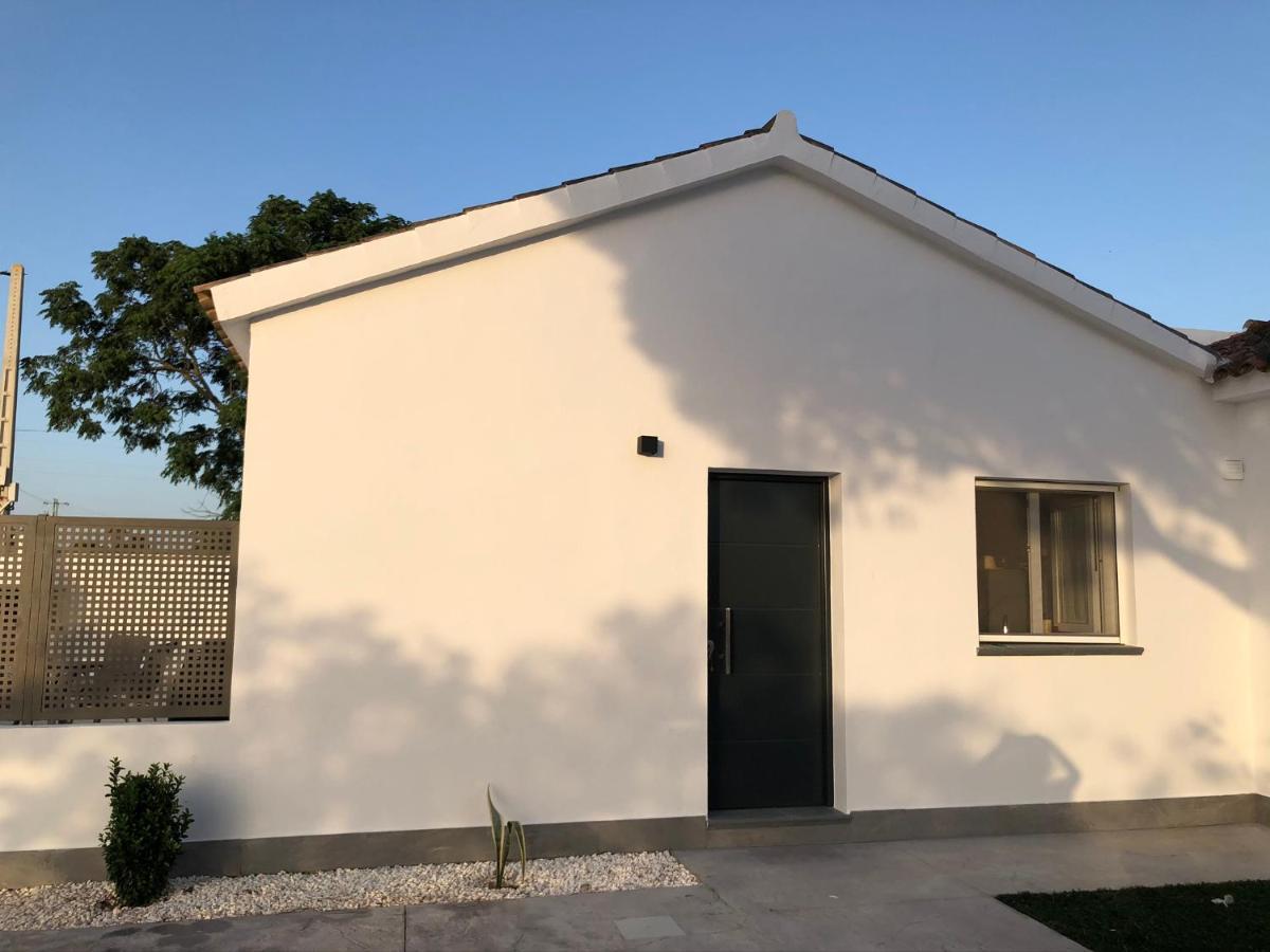 Villas Santa Ana Conil de la Frontera Kültér fotó