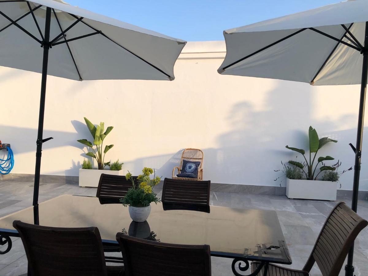 Villas Santa Ana Conil de la Frontera Kültér fotó
