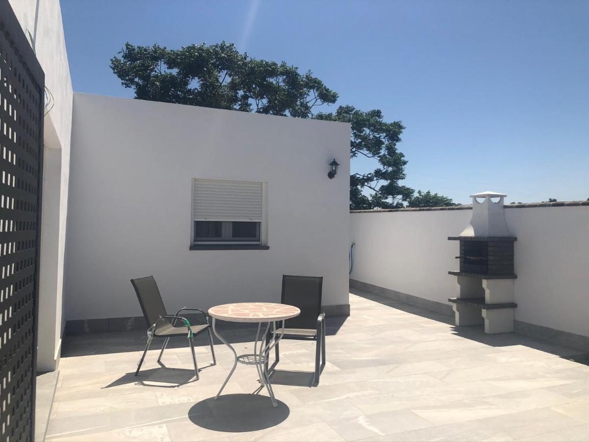 Villas Santa Ana Conil de la Frontera Kültér fotó