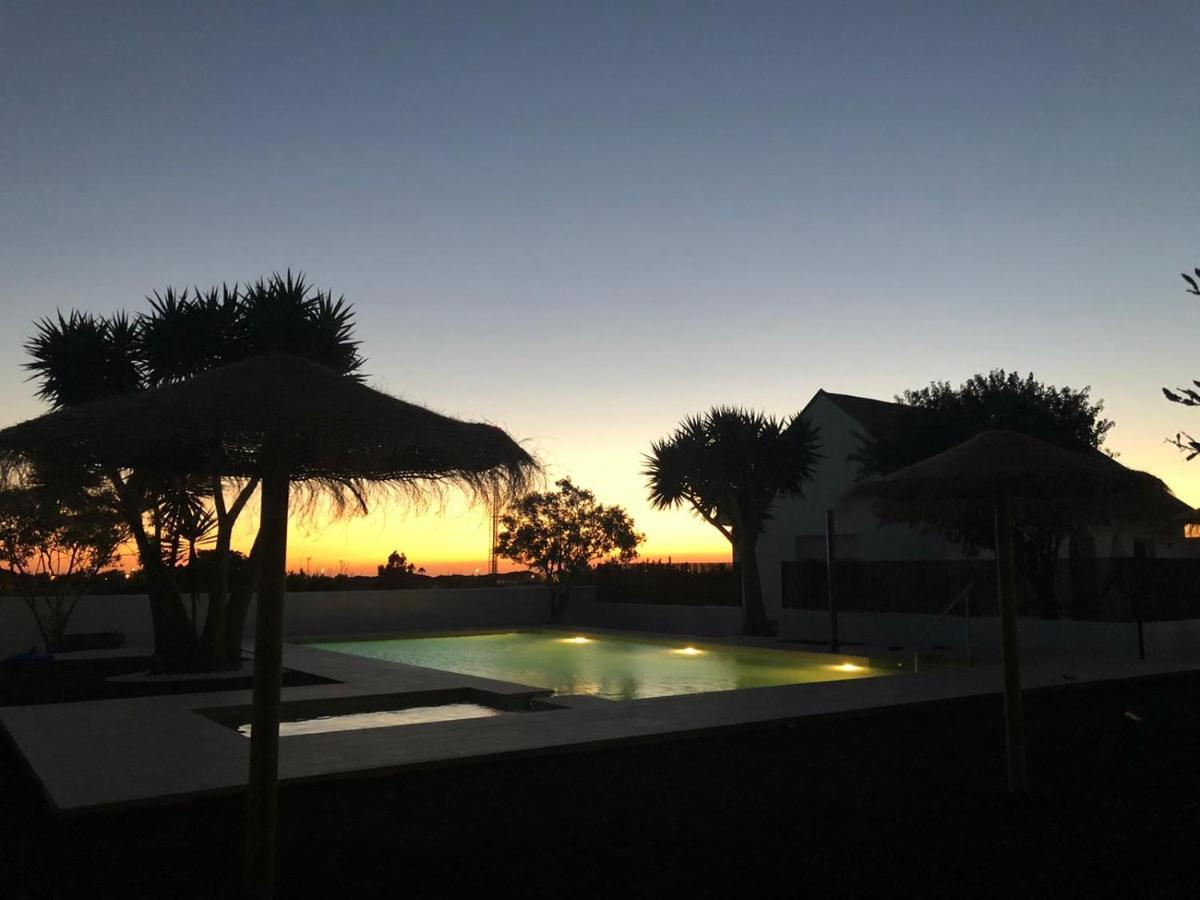 Villas Santa Ana Conil de la Frontera Kültér fotó