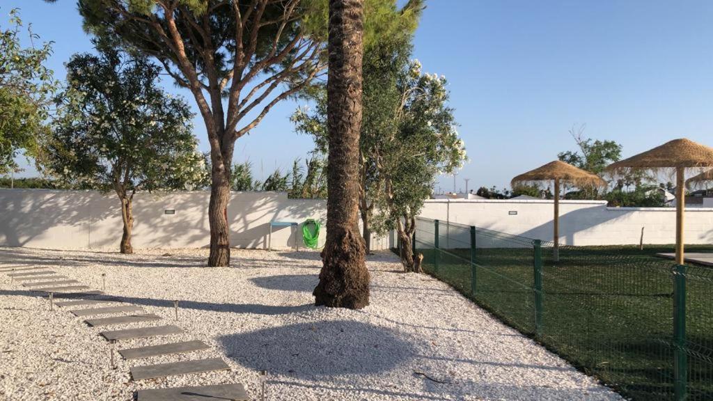 Villas Santa Ana Conil de la Frontera Kültér fotó