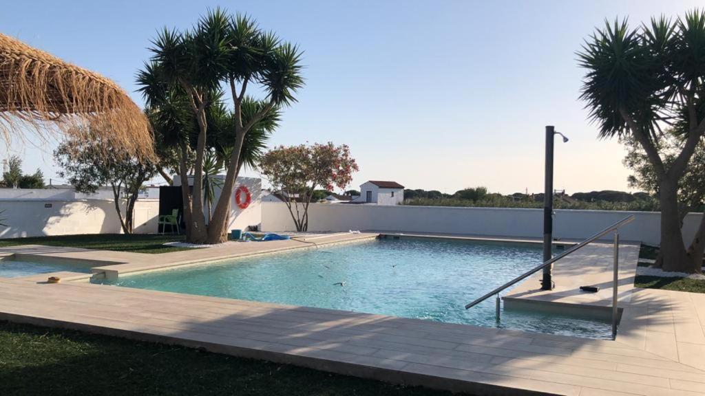 Villas Santa Ana Conil de la Frontera Kültér fotó